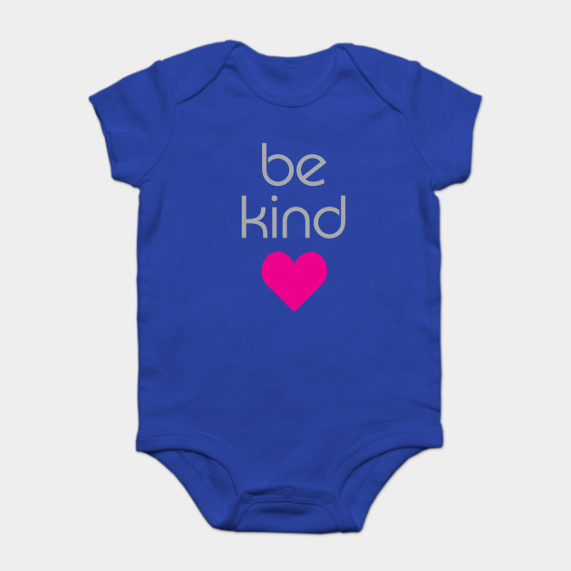Be Kind